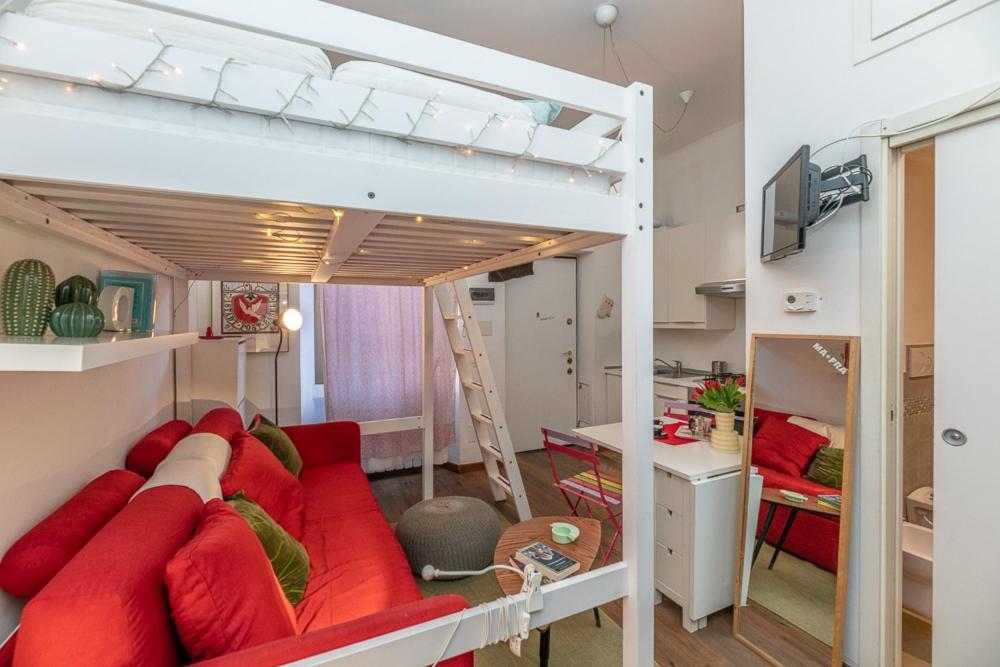 Appartamento Brembo House Milano Esterno foto