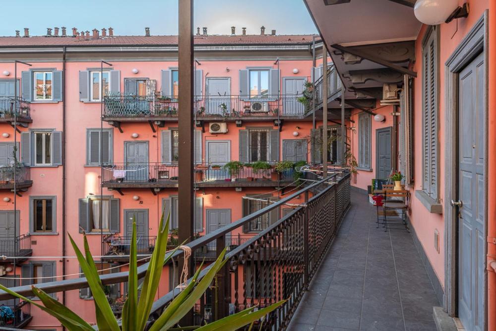 Appartamento Brembo House Milano Esterno foto