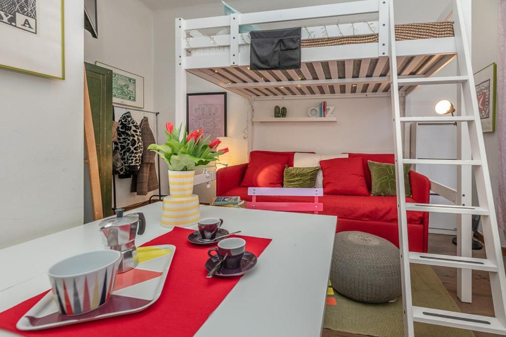 Appartamento Brembo House Milano Esterno foto