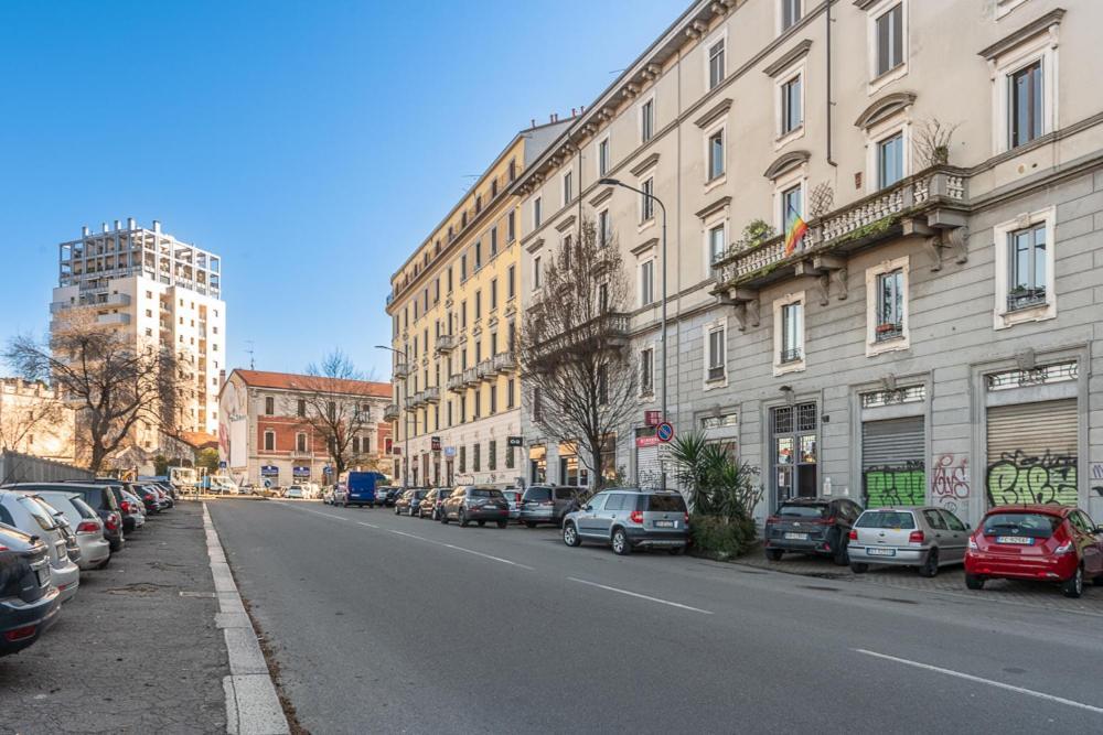 Appartamento Brembo House Milano Esterno foto