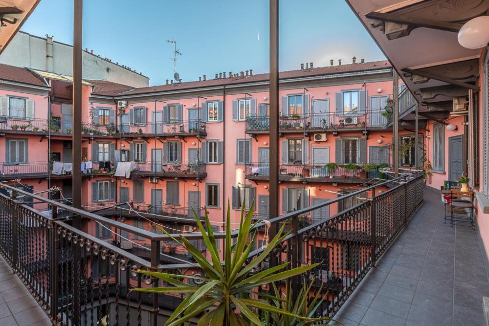 Appartamento Brembo House Milano Esterno foto